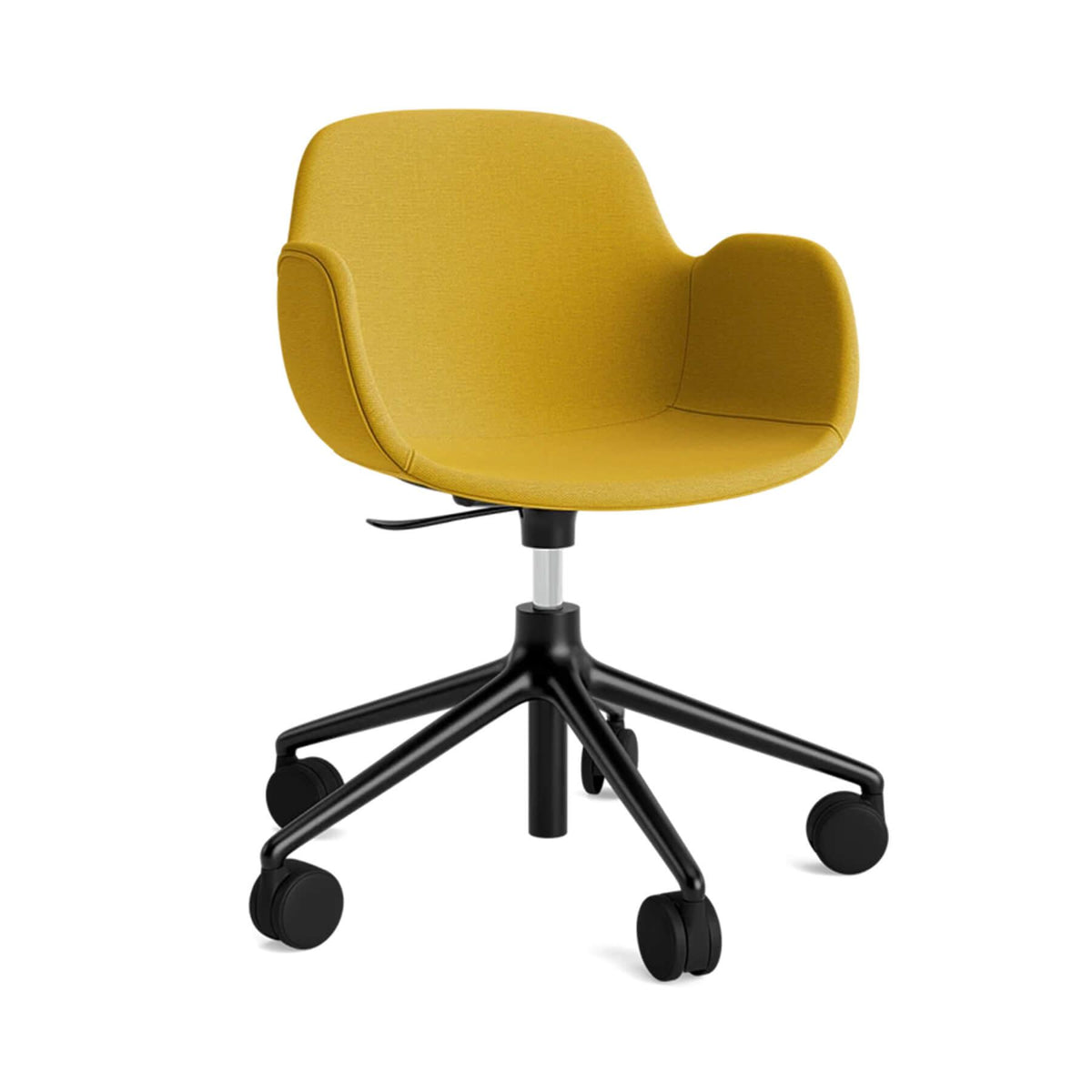 Normann Copenhagen Form Armchair, Swivel Chair 5W