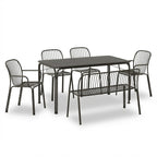 &Tradition Thorvald Patio Set - Curated by Holloways of Ludlow