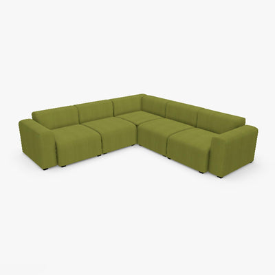HAY Mags 3+ Seater Corner Sofa Combination 1