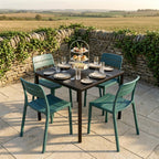 Nardi Cassia Outdoor Dining Set - Small - Curated by Holloways of Ludlow