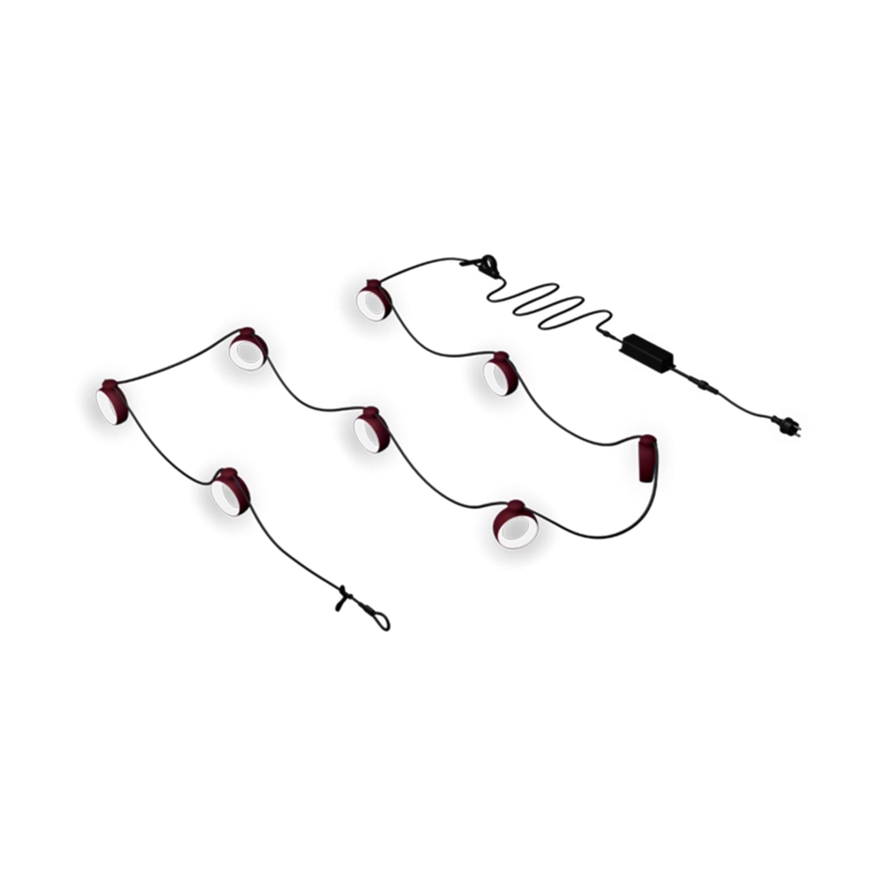 Fermob Hoopik Outdoor String Lights