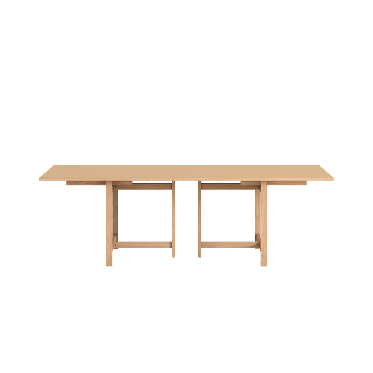 MOEBE Rectangular Extendable Dining Table