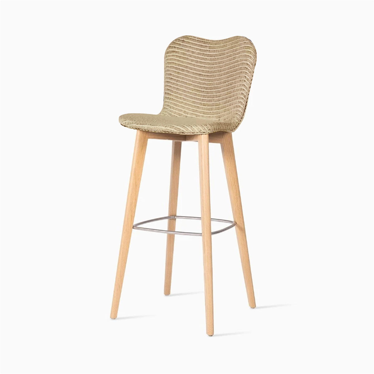 Vincent Sheppard Lily Oak Frame Stool