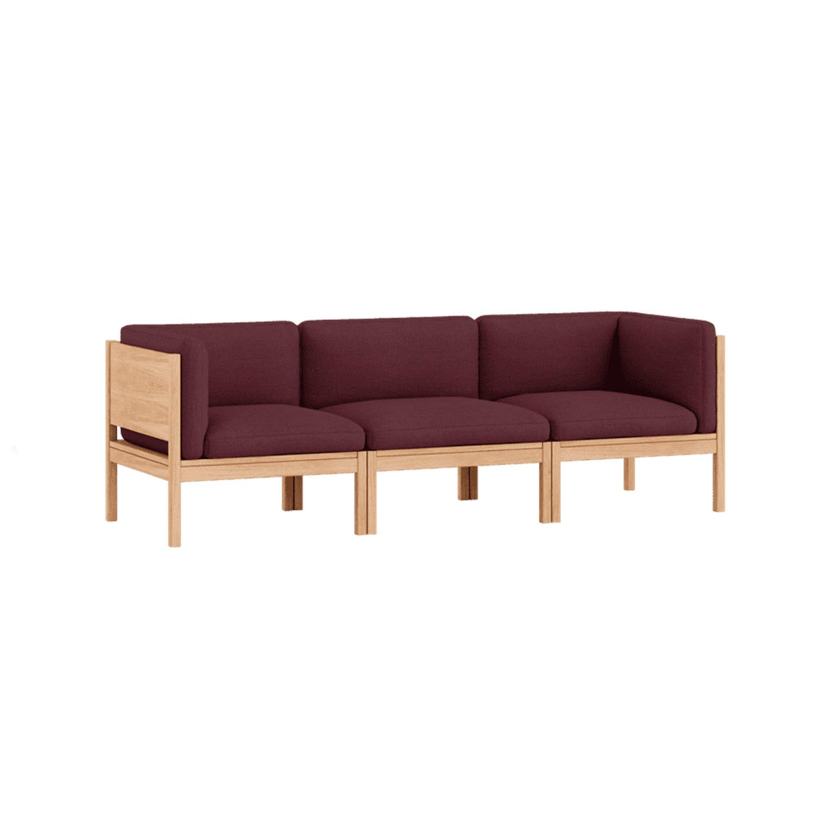 MOEBE Modular 3 Seater Sofa Set