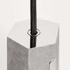 Tala Basalt Pendant Light - Single