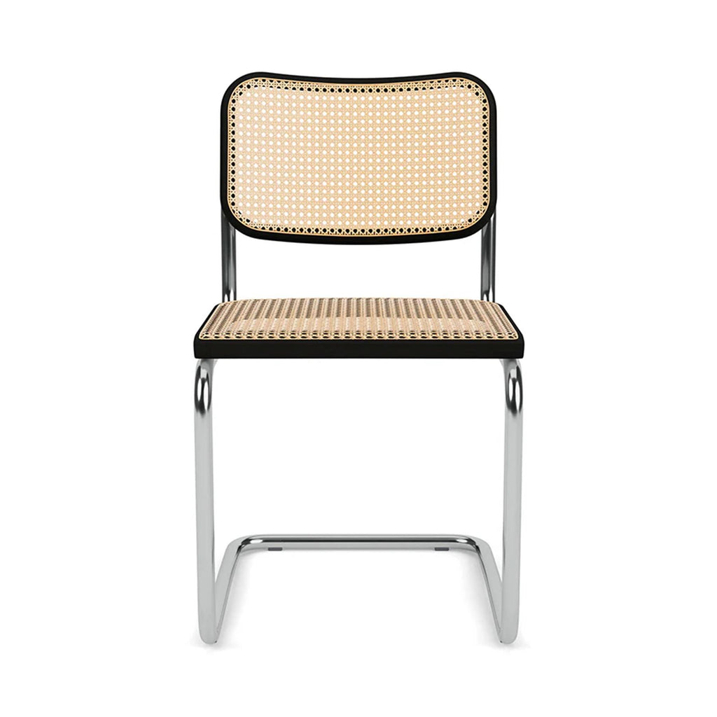 Knoll Cesca Dining Chair Cane Seat & Back