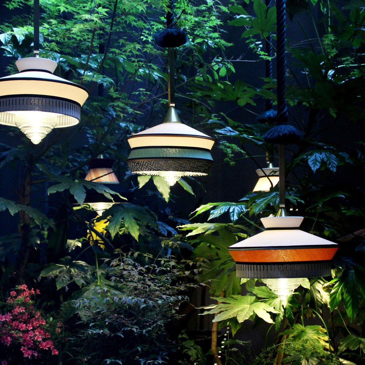 Contardi Calypso So Outdoor Pendant Light