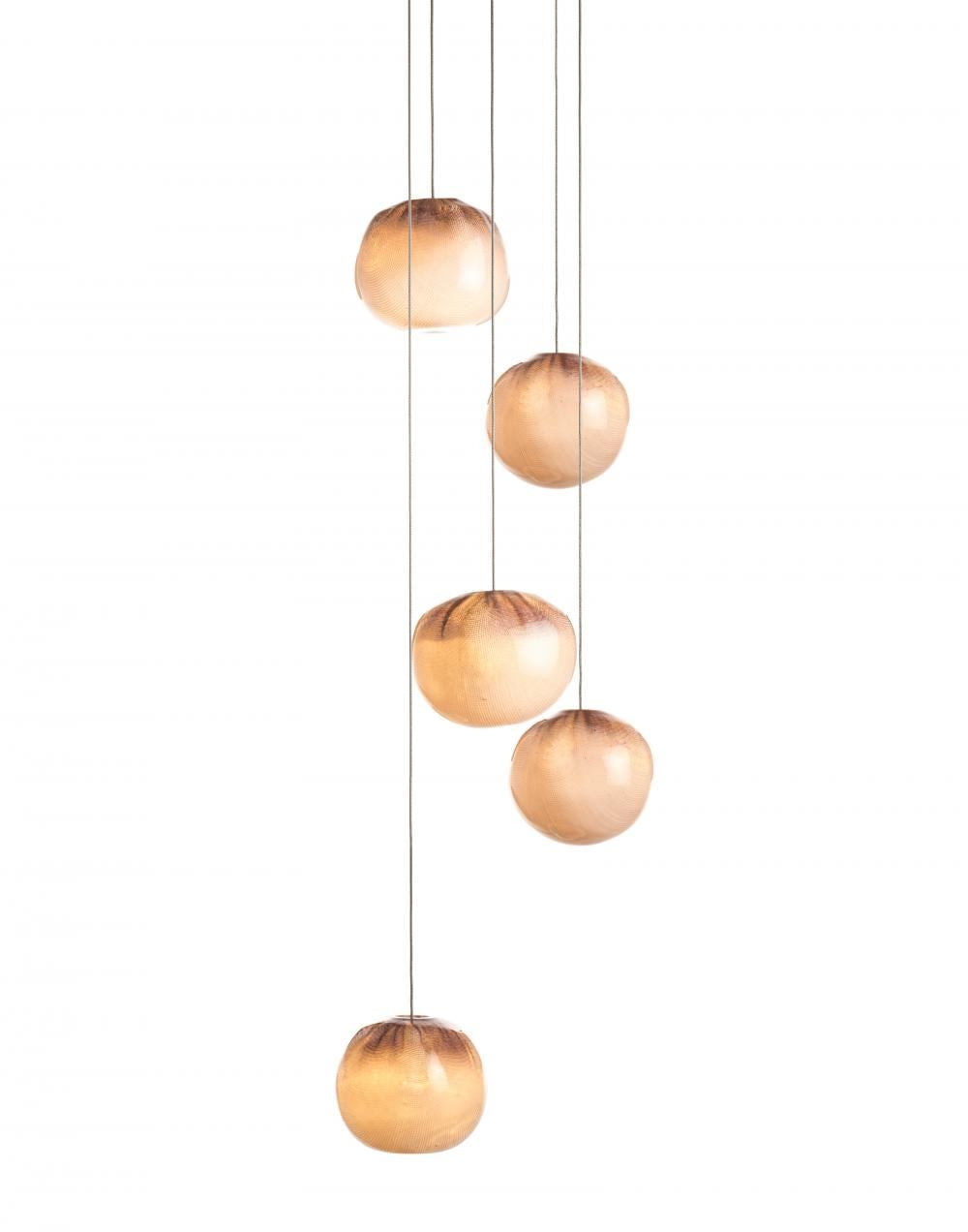 Bocci Series 84 Pendant Light 3 - 7 Pieces