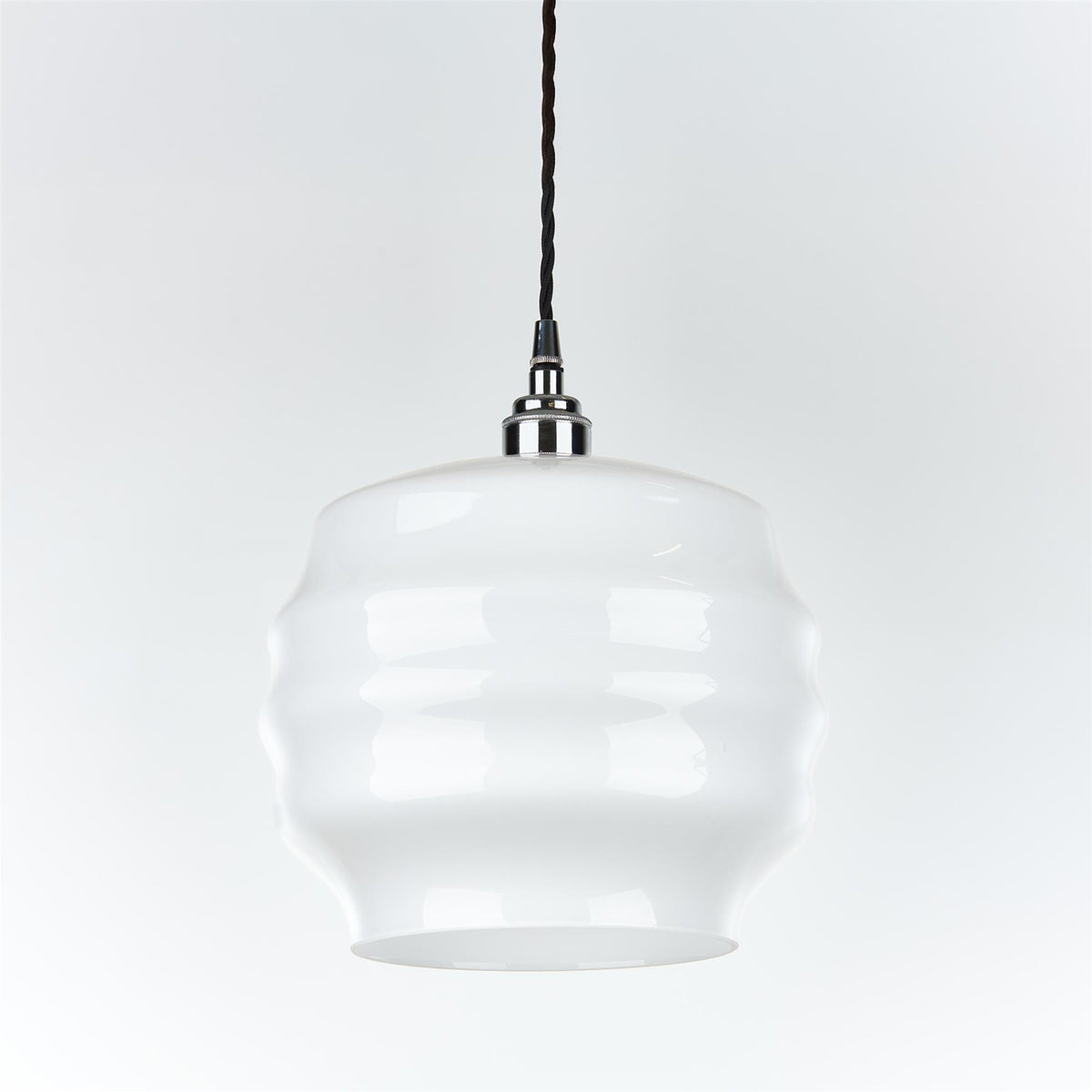 Old School Electric Deco Pendant Light