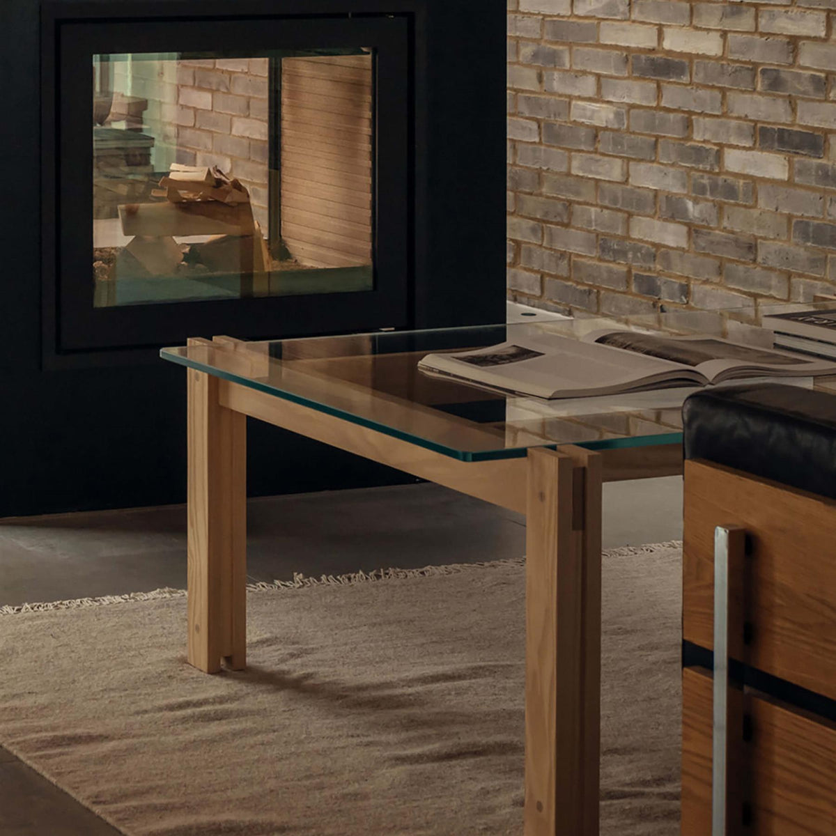 Tamart Clore Coffee Table