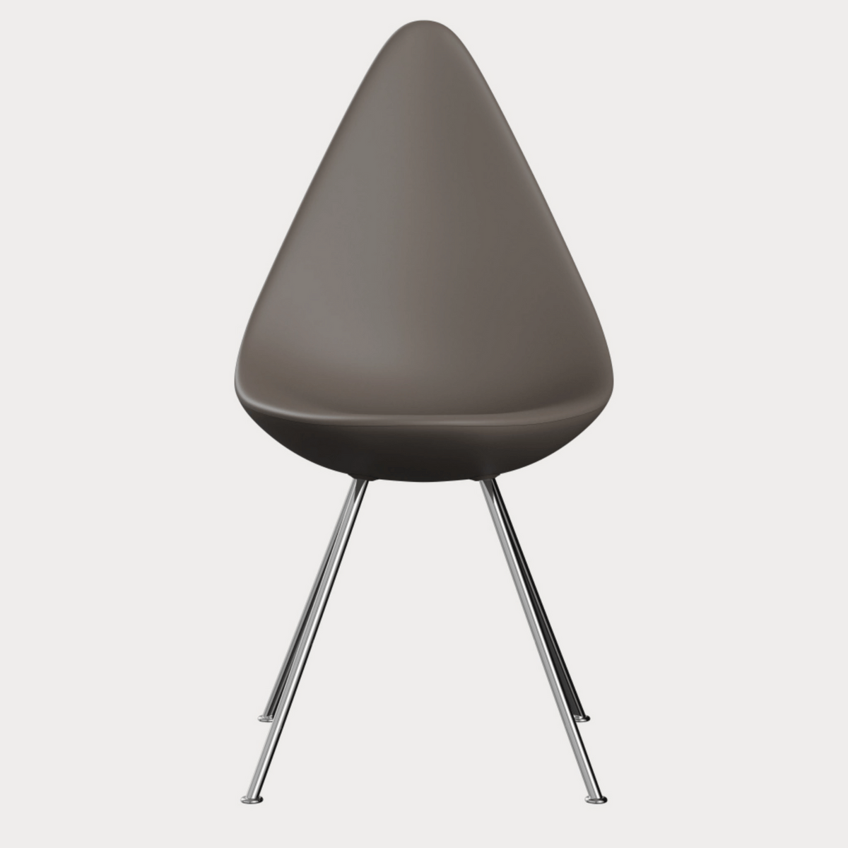 Fritz Hansen Drop Chair - Plastic
