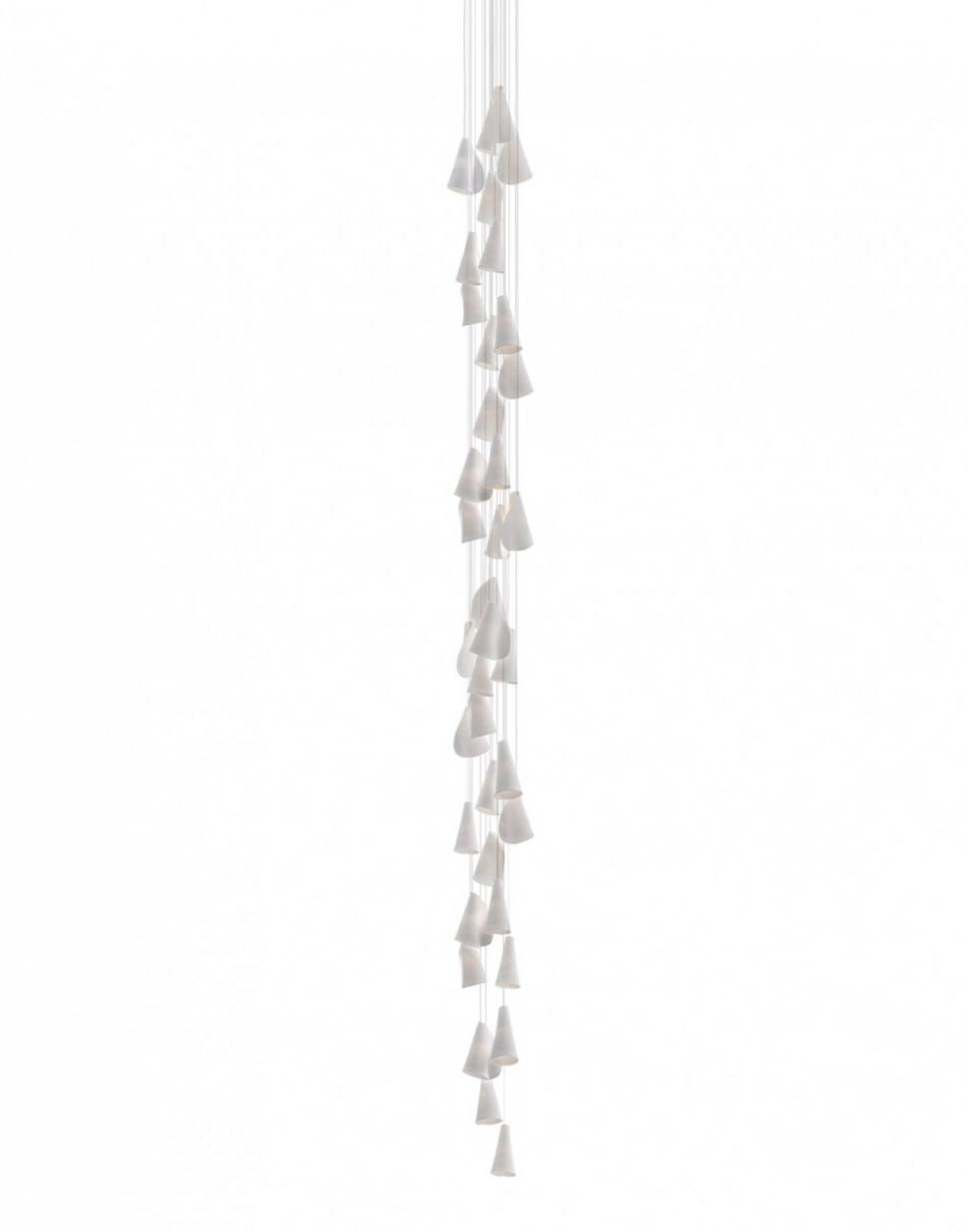Bocci Series 21 Pendant Light 11 - 61 Pieces