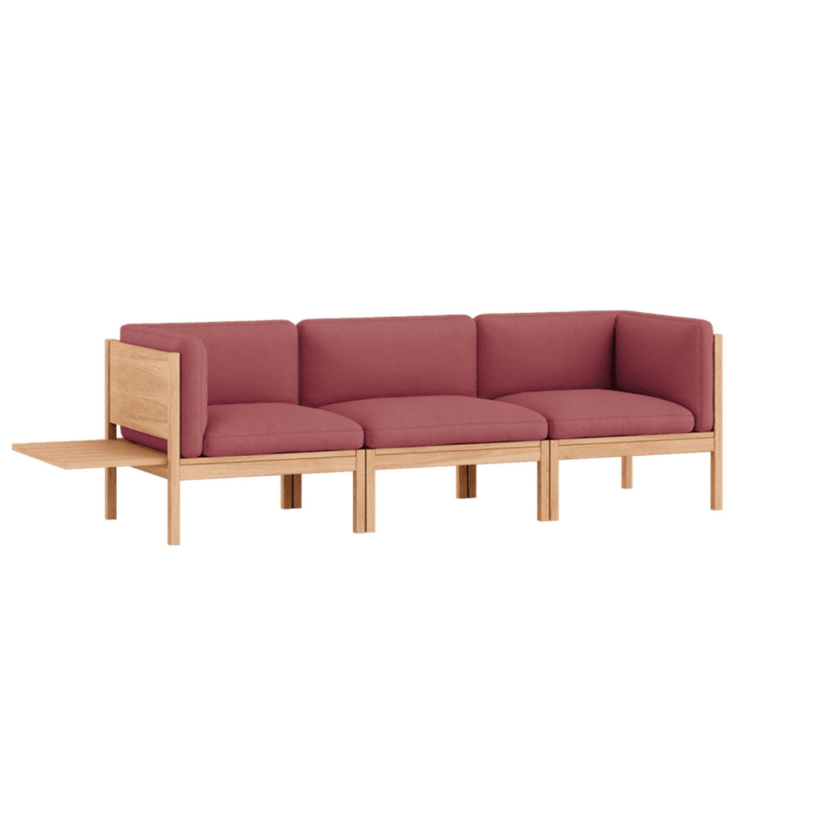 MOEBE Modular 3 Seater Sofa Set