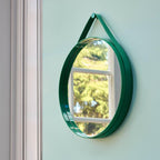 HAY Strap Mirror No 2