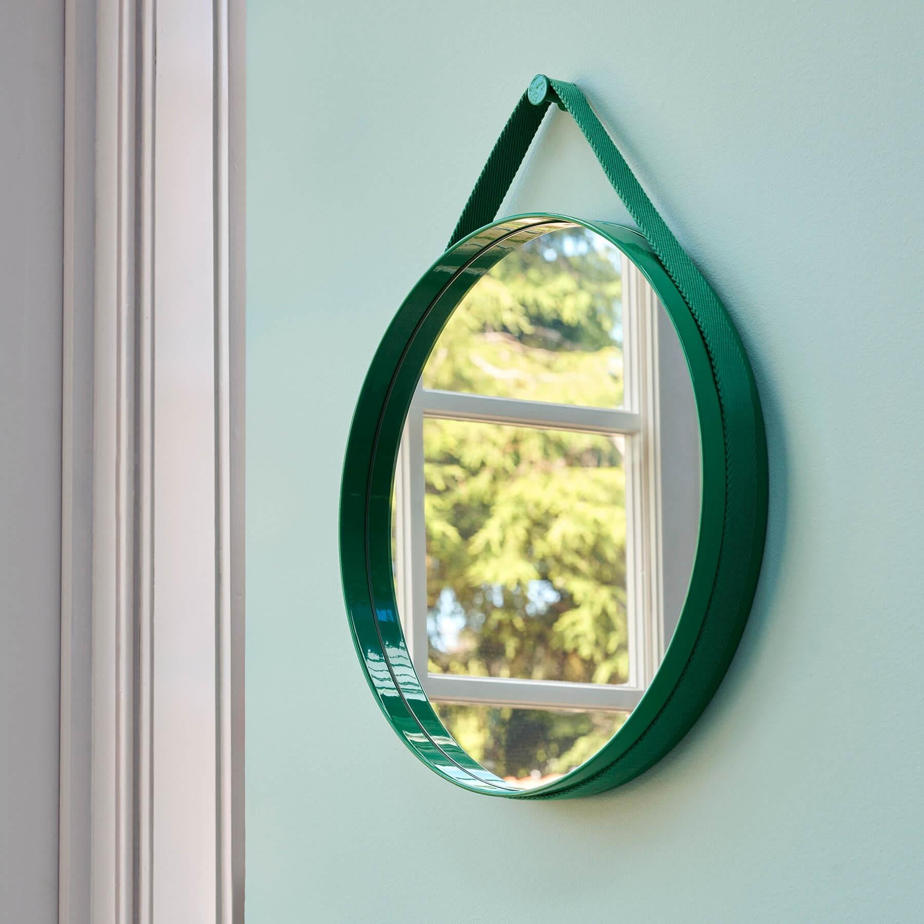 HAY Strap Mirror No 2