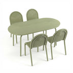 Tom Dixon Groove Dining Bundle Set