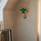 &Tradition VP8 Flowerpot Wall Lamp