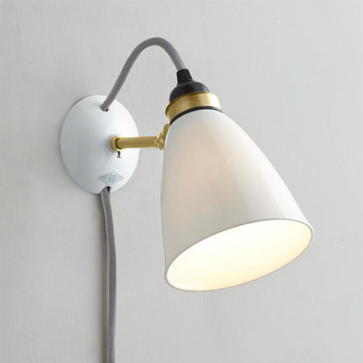 Original BTC Hector 30 Wall Light