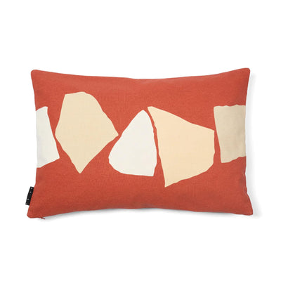 The Conran Shop Pieces Cracked Tile Cushion Cover