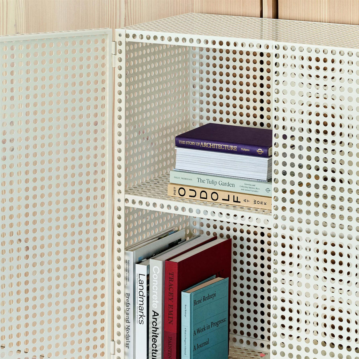 HAY Perforated Floor Cabinet