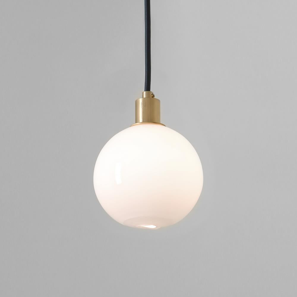 Drape pendant