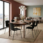 Fredericia Pato 4 Leg Chair, Fully Upholstered