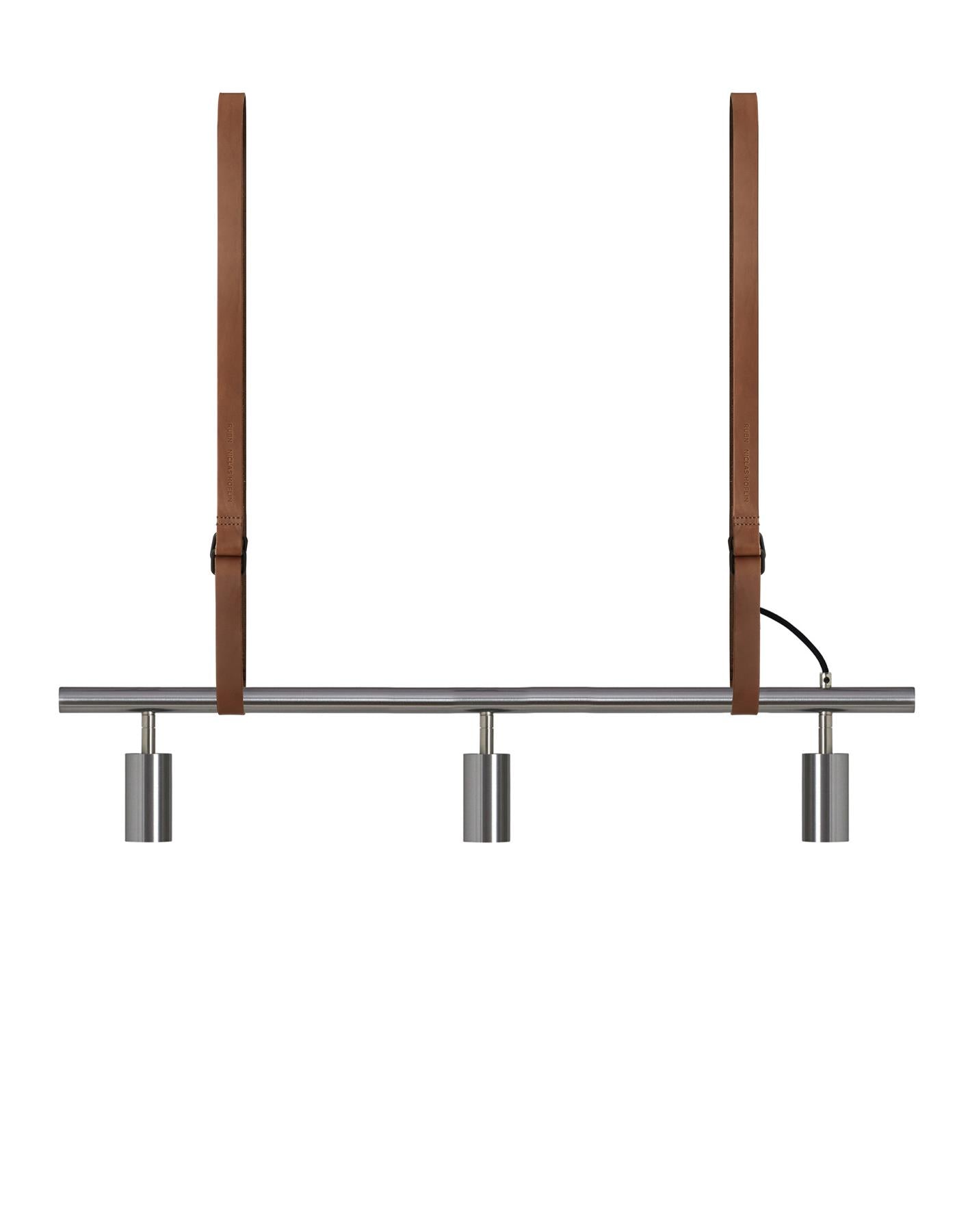 RUBN Long John Linear Pendant Light