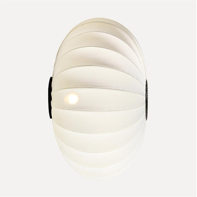 Made by Hand Knit-Wit Oval Wall Light