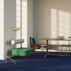 Petite Friture Mediterranea Floor Lamp