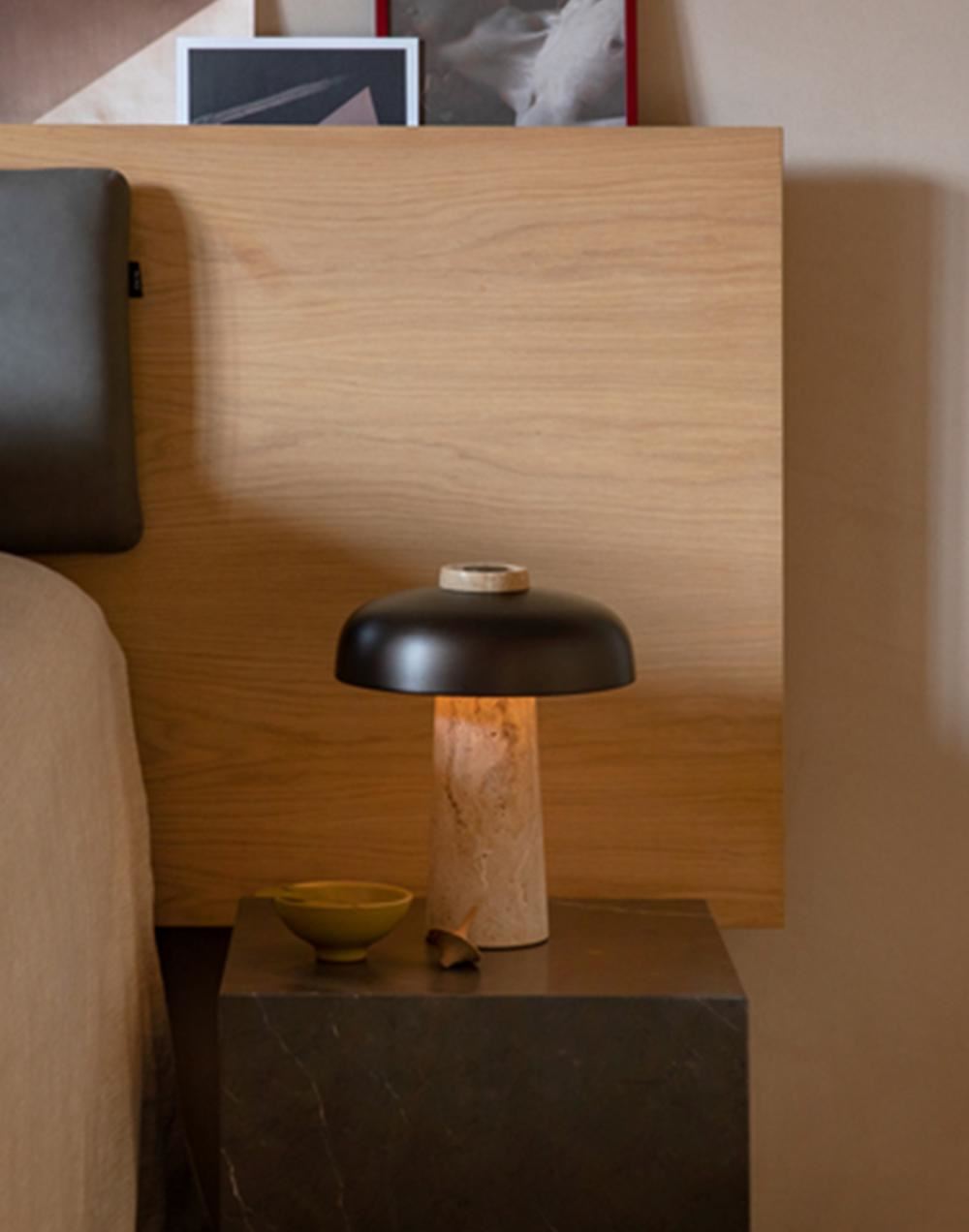 Audo Copenhagen Reverse Table Lamp