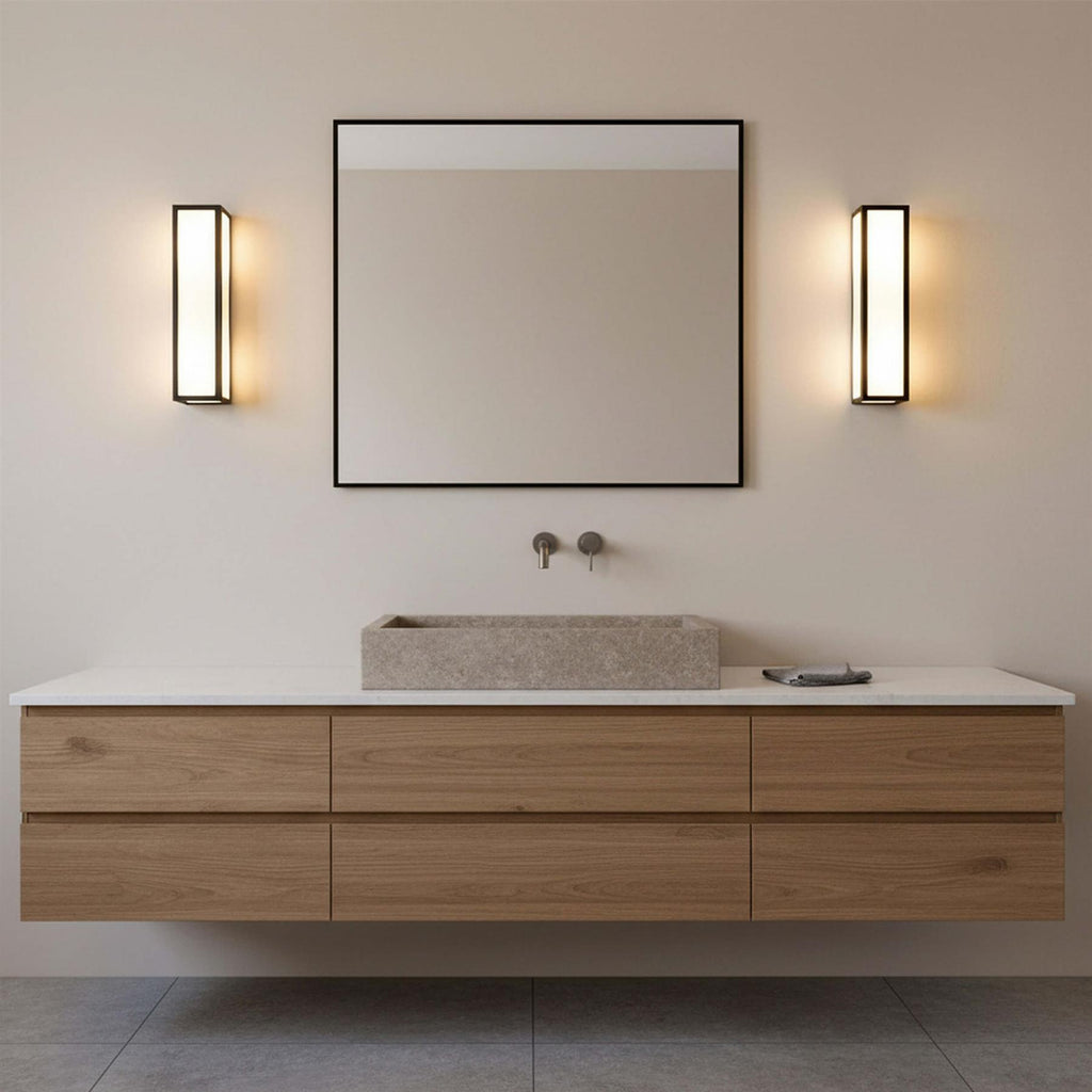 Mullan Lighting Bata Modern Bathroom Wall Light