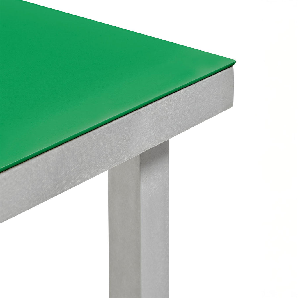 Valerie Objects Alu Small Garden Dining Table