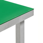 Valerie Objects Alu Small Garden Dining Table