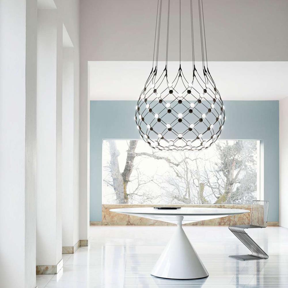 Mesh Pendant