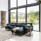 Case Furniture Overhang Rectangular Table