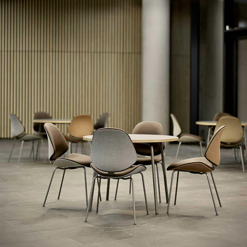 OneCollection Council Family Salon Chair