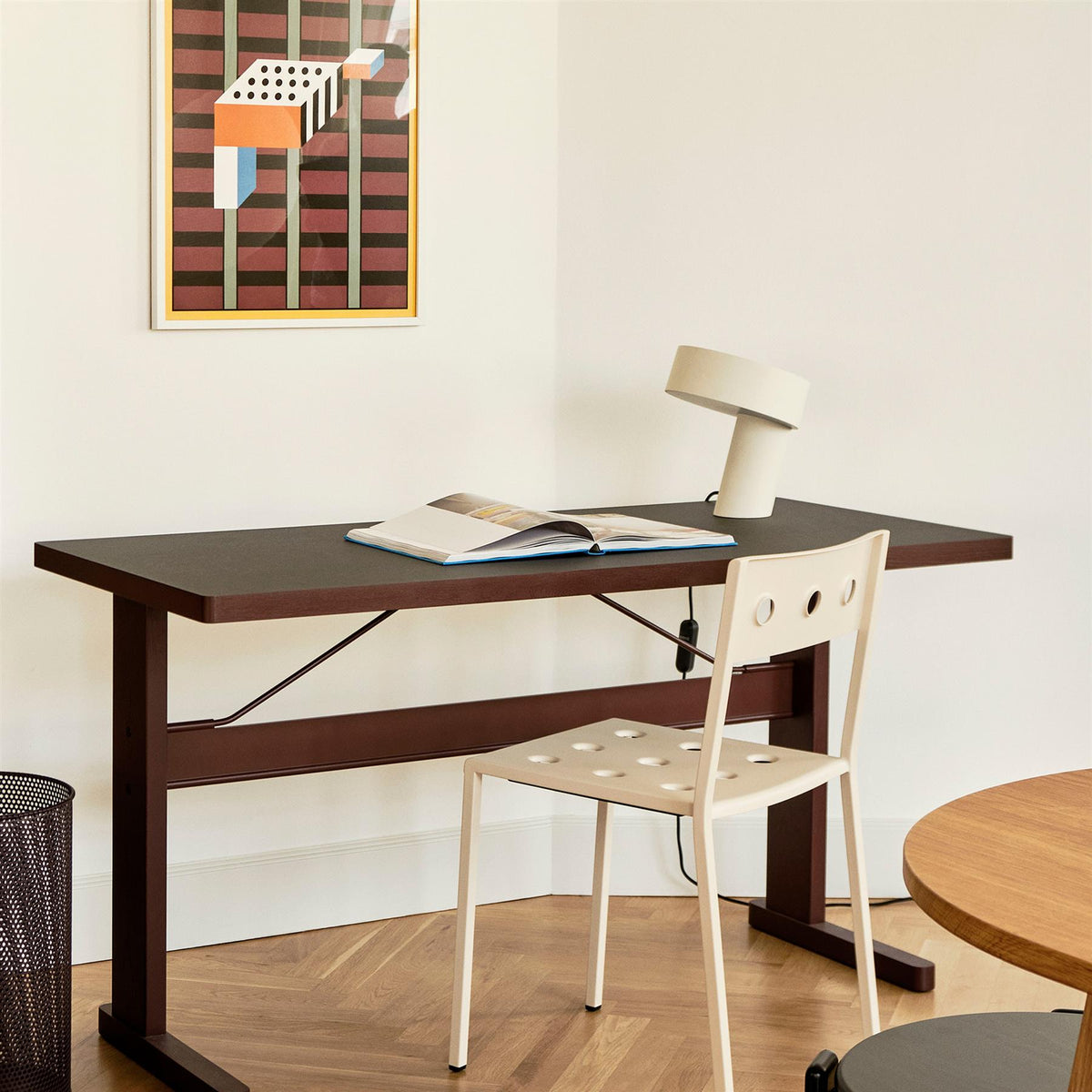 HAY Slant Table Lamp