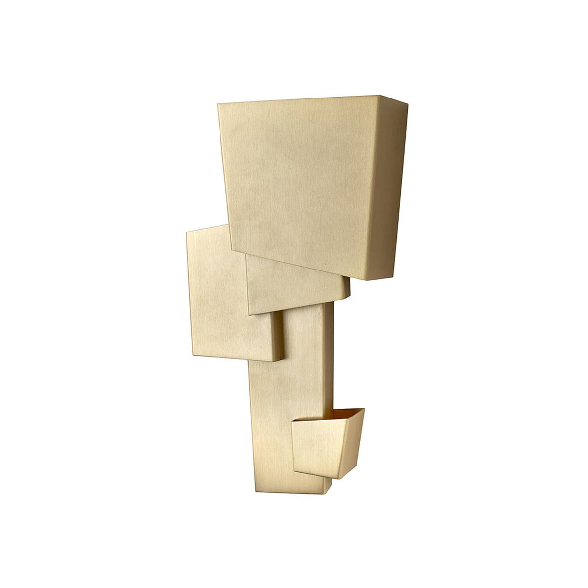 DCW Editions Map 1 Wall Light