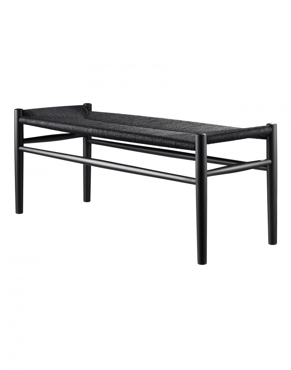 FDB Mobler J83B Bench