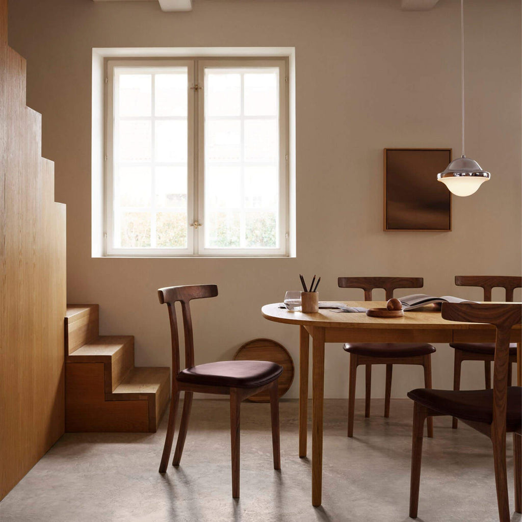 Carl Hansen & Son HK20 Bubi Pendant Light