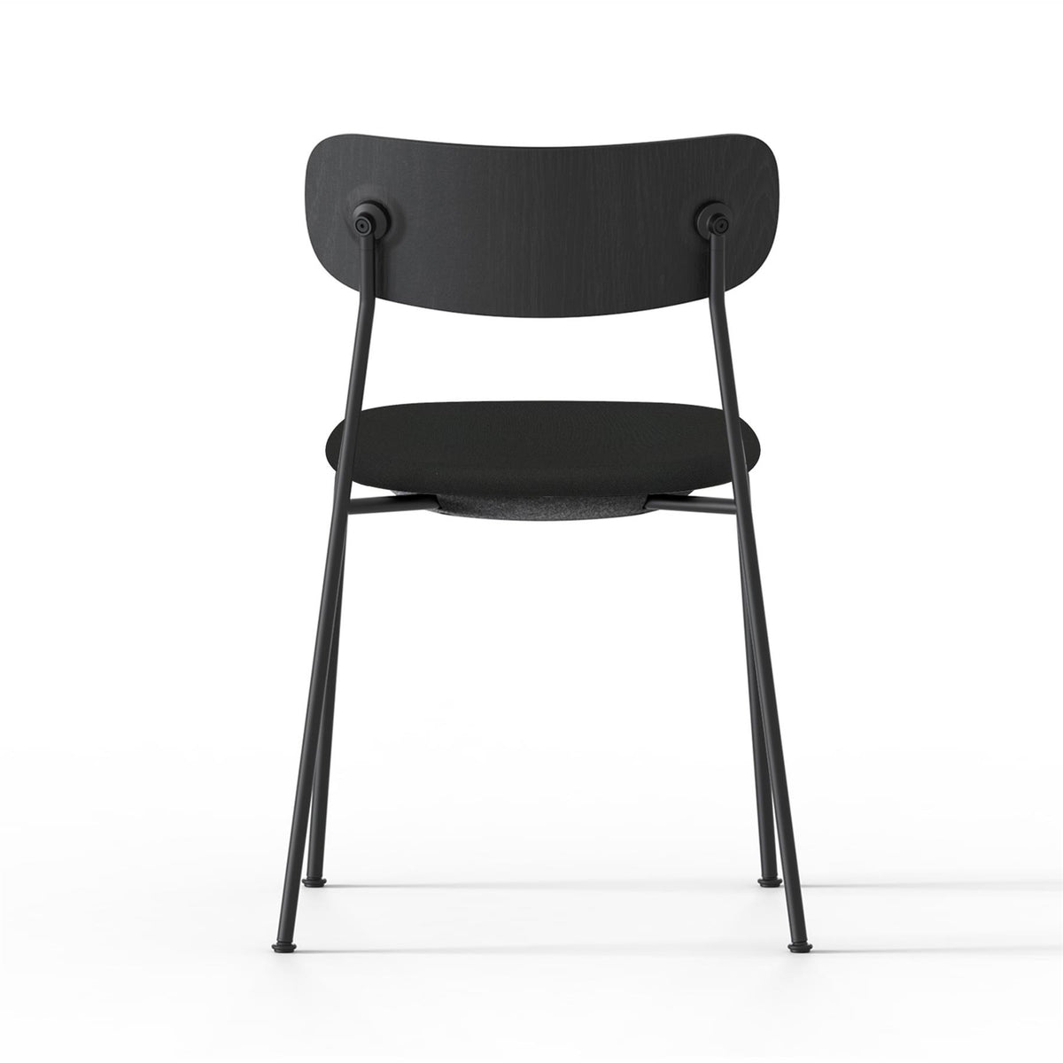 Andersen Furniture Scope Chair with Upholstered Seat
