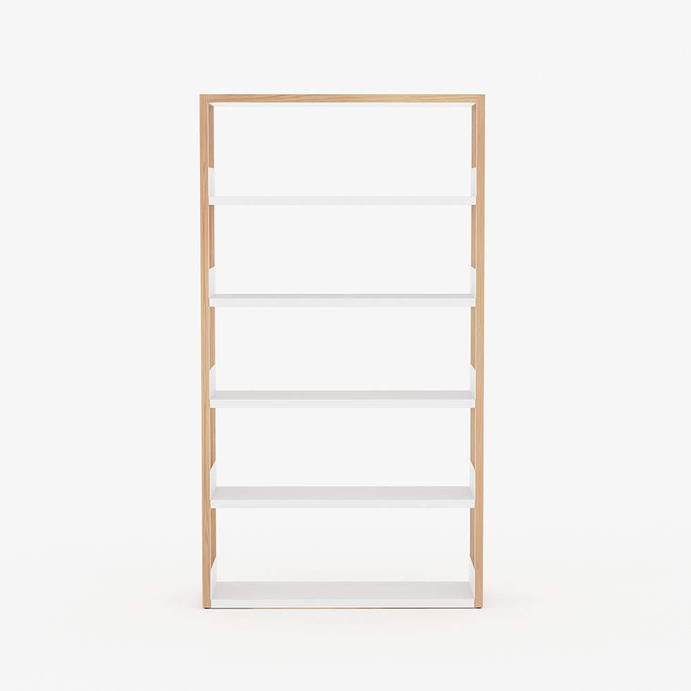 Case Furniture Lap Shelving - Library/Display