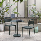 Muuto Linear Steel Side Chair