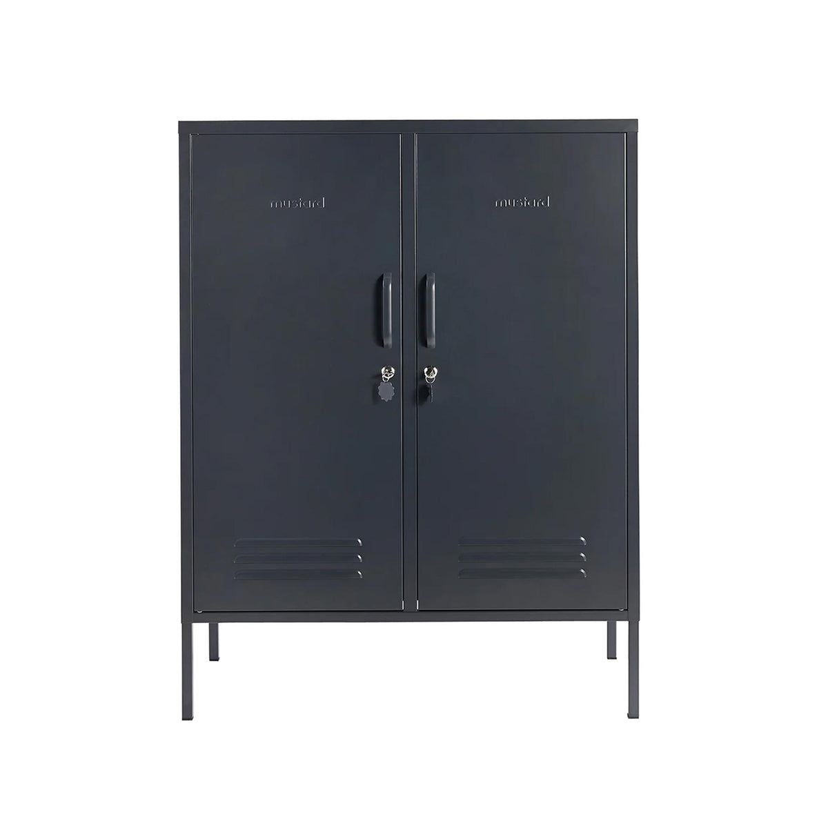 Mustard Made The Midi Locker