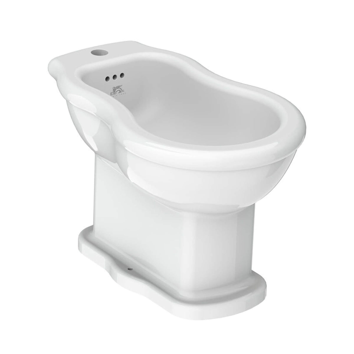 Lefroy Brooks La Chapelle Bidet LB7705WH