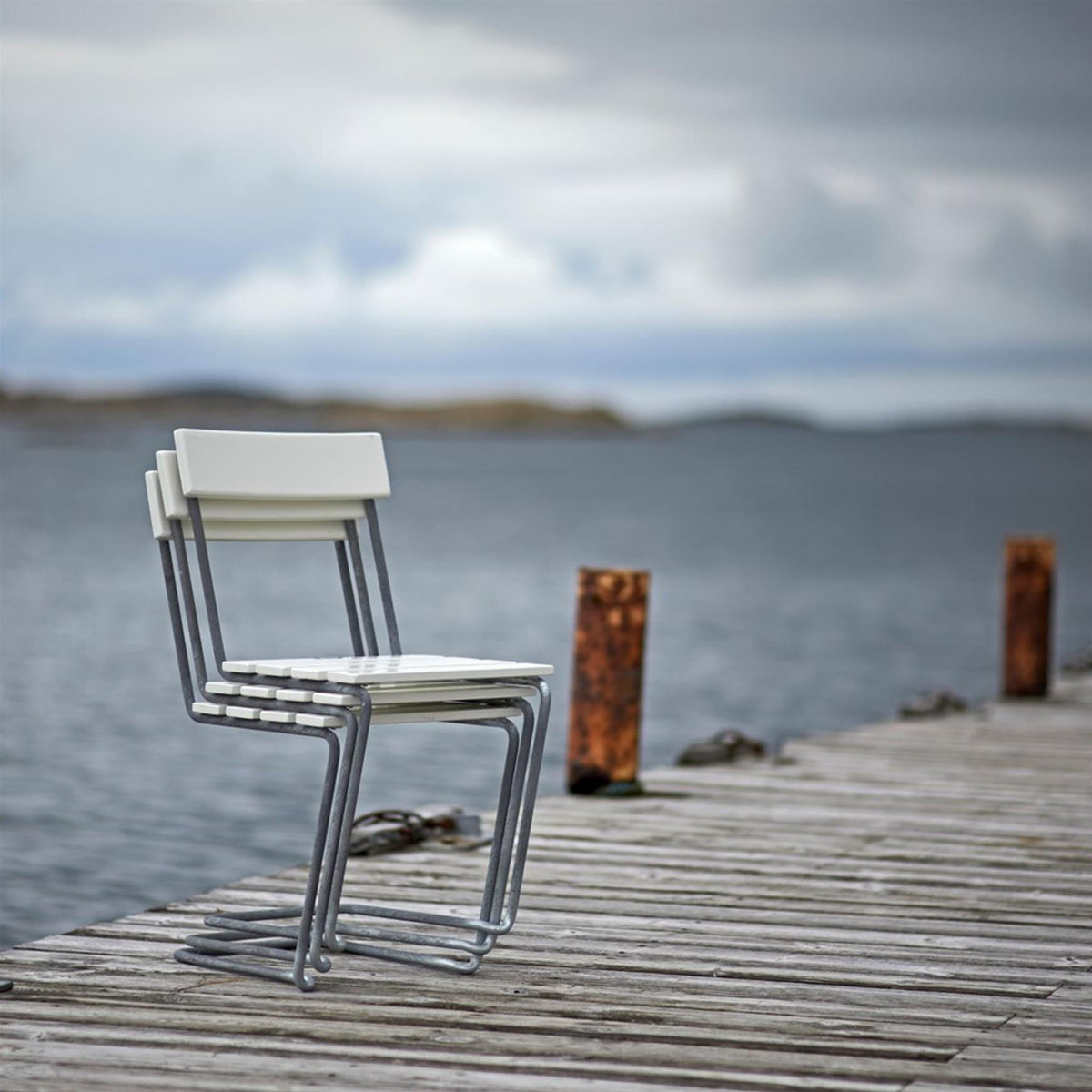 Grythyttan Stalmobler Outdoor Chair 1