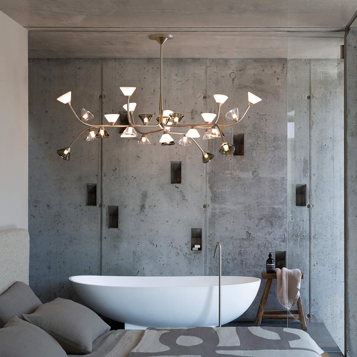 TOOY Linfa Chandelier
