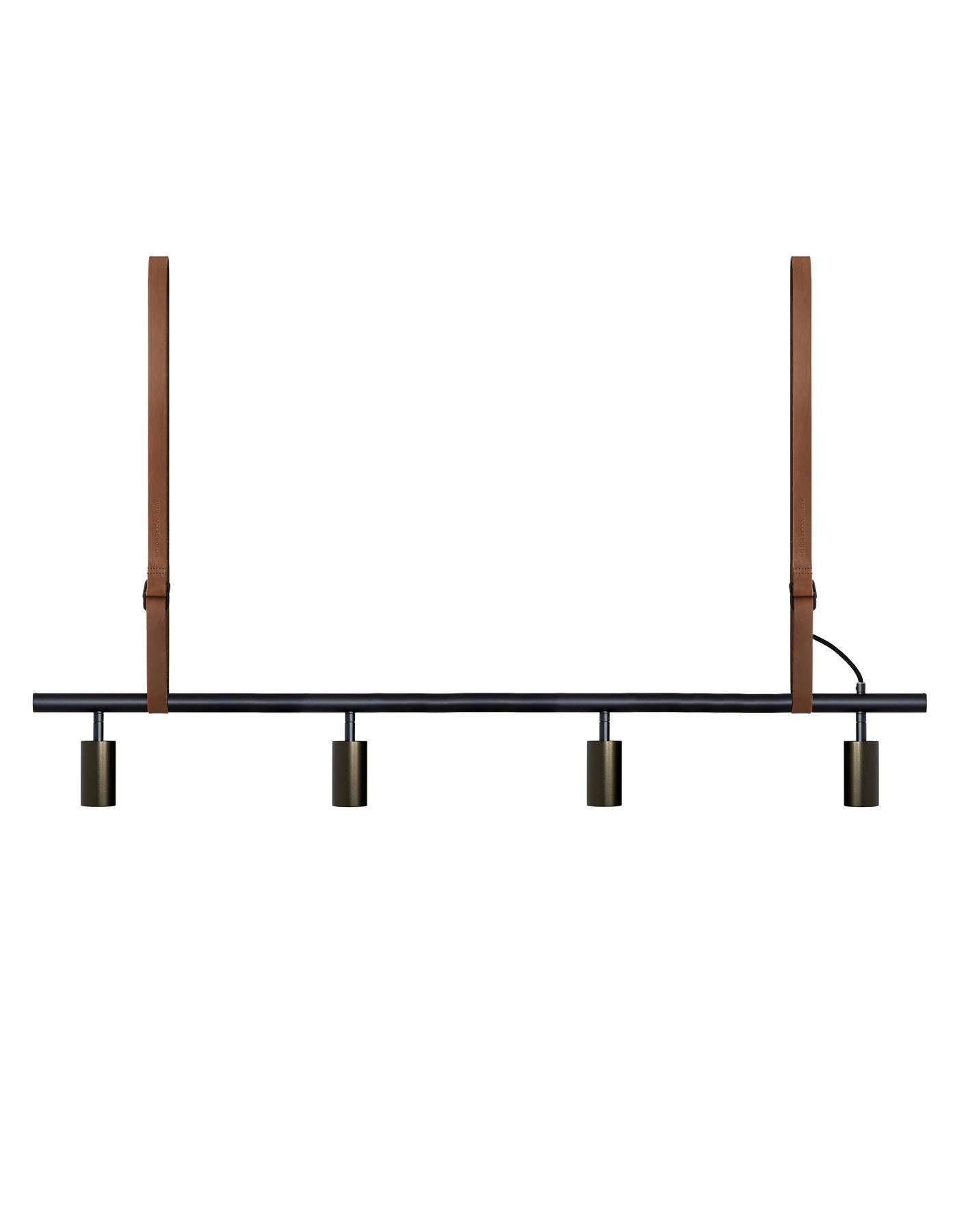 RUBN Long John Linear Pendant Light