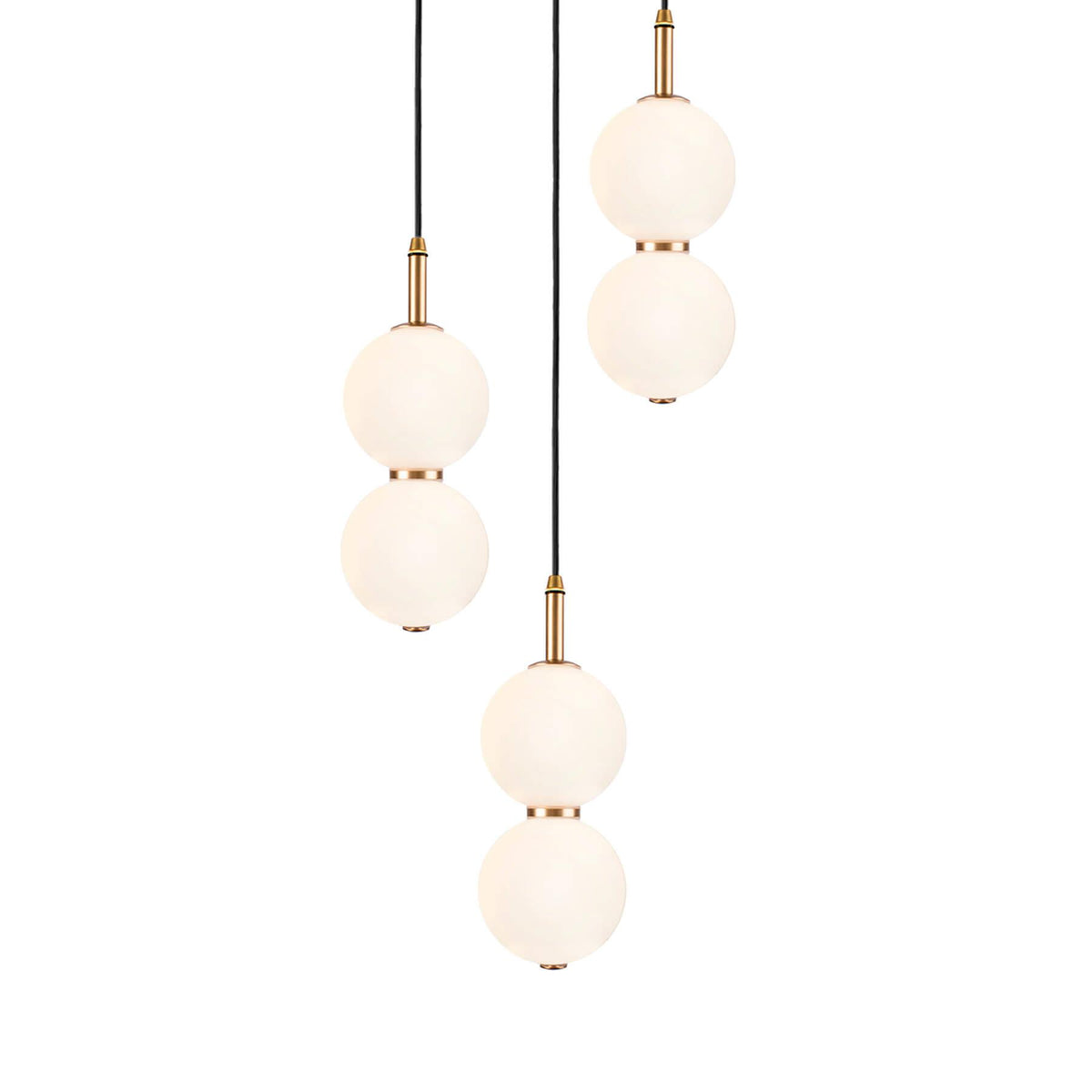 Marc Wood Echo Cluster Light