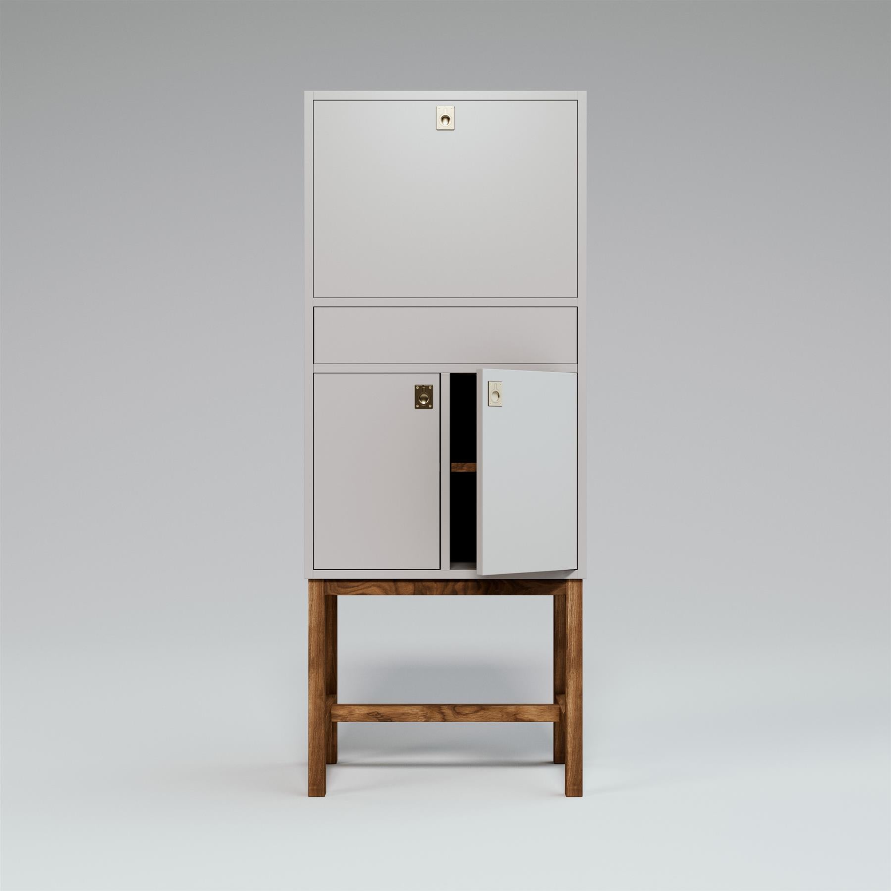 The Drinks Cabinet : Petit with Handles
